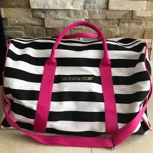Victoria’s Secret Weekender Tote